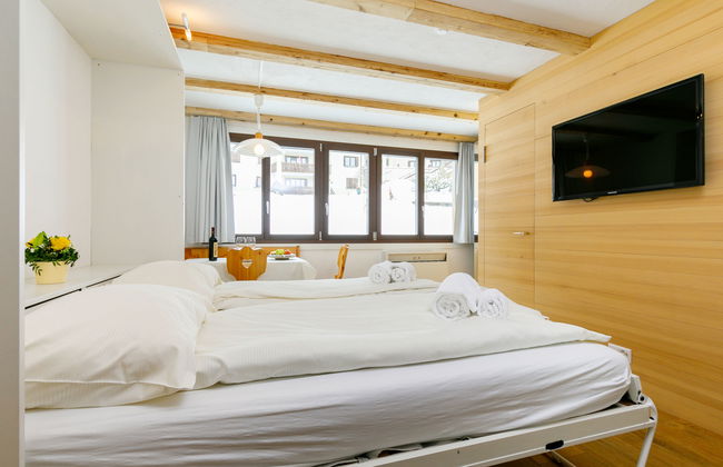 Apartamento de 1 quarto em Silvaplana - Foto 11