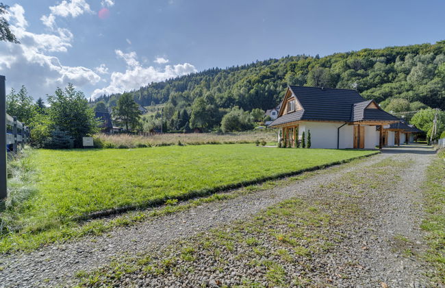 Casa de 2 quartos em Szczyrk com jardim e terraço - Foto 28