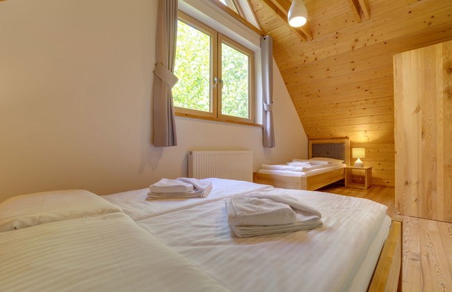 Casa de 2 quartos em Szczyrk com jardim e terraço - Foto 22