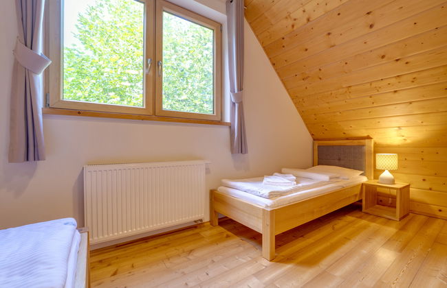 Casa de 2 quartos em Szczyrk com jardim e terraço - Foto 23