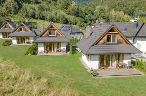 Foto 30 - Haus mit 2 Schlafzimmern in Szczyrk mit garten und terrasse