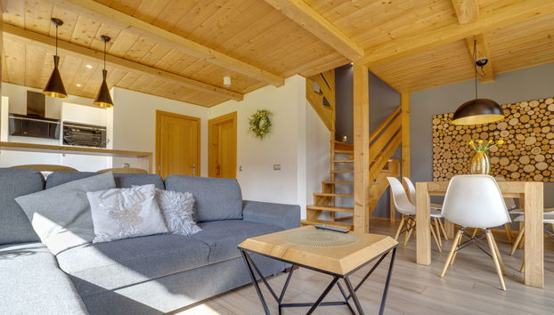 Haus mit 2 Schlafzimmern in Szczyrk mit garten und terrasse - Foto 2