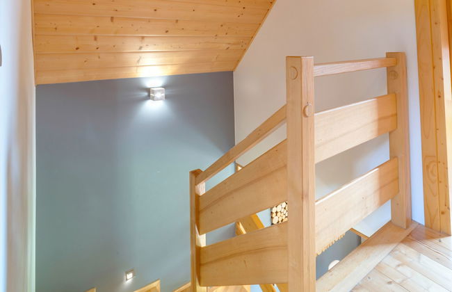 Casa de 2 quartos em Szczyrk com jardim e terraço - Foto 13