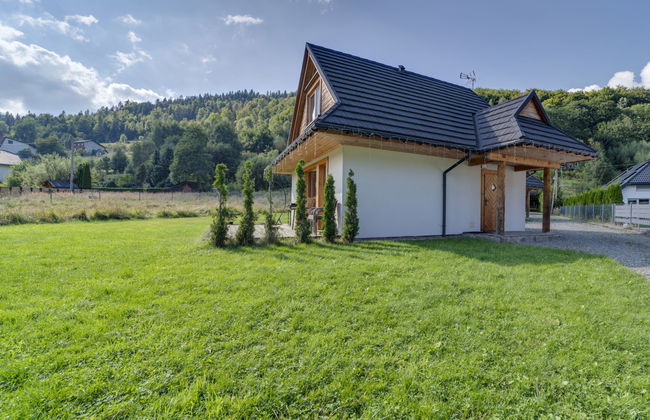 Casa de 2 quartos em Szczyrk com jardim e terraço - Foto 26