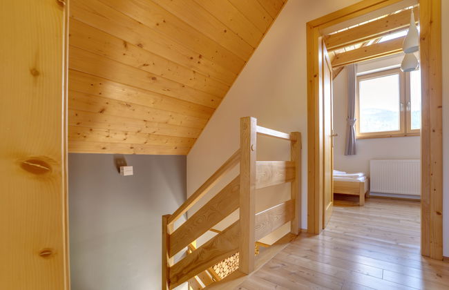 Casa de 2 quartos em Szczyrk com jardim e terraço - Foto 12