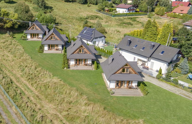 Casa de 2 quartos em Szczyrk com jardim e terraço - Foto 36