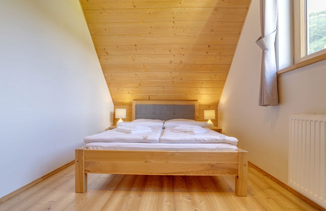 Casa de 2 quartos em Szczyrk com jardim e terraço - Foto 17