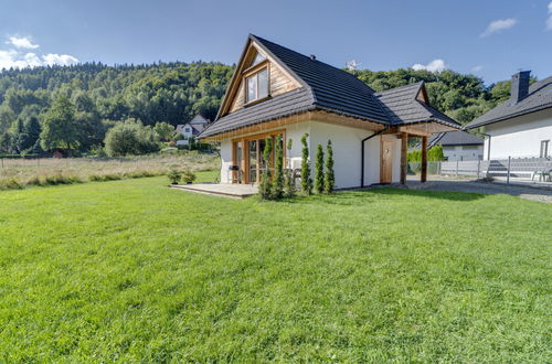 Foto 27 - Haus mit 2 Schlafzimmern in Szczyrk mit garten und terrasse