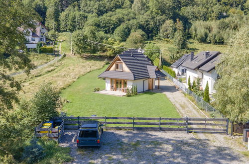 Foto 37 - Haus mit 2 Schlafzimmern in Szczyrk mit garten und terrasse