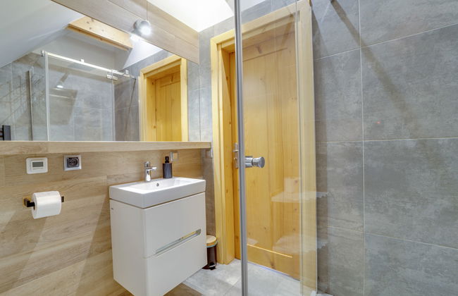 Casa de 2 quartos em Szczyrk com jardim e terraço - Foto 24