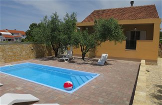 Photo 1 - 3 bedroom House in Biograd na Moru with private pool and sea view