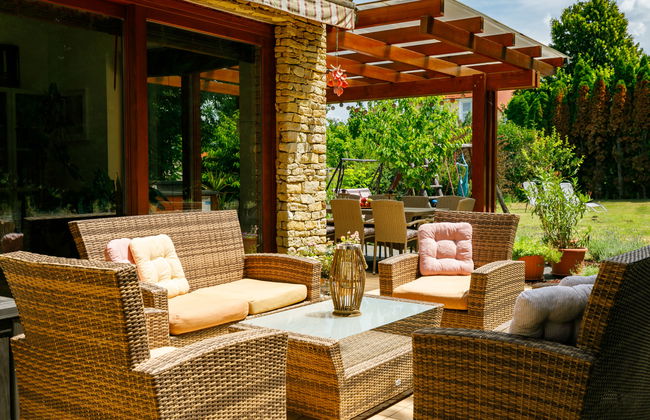 Haus mit 4 Schlafzimmern in Balatonőszöd mit garten und terrasse - Foto 21