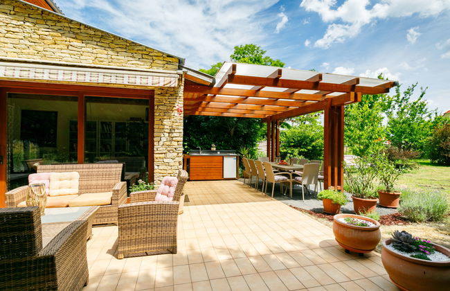 Haus mit 4 Schlafzimmern in Balatonőszöd mit garten und terrasse - Foto 23
