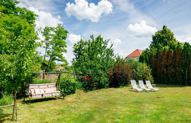 Haus mit 4 Schlafzimmern in Balatonőszöd mit garten und terrasse - Foto 25