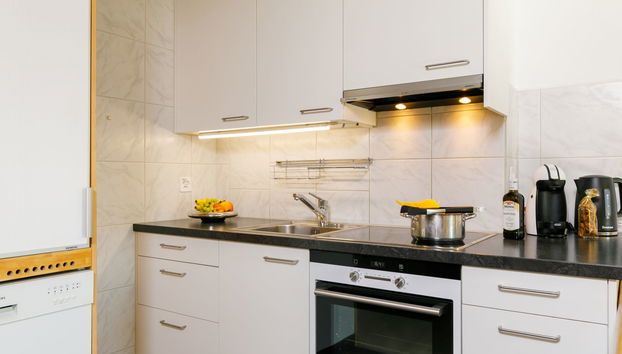 Apartment mit 2 Schlafzimmern in Silvaplana - Foto 4