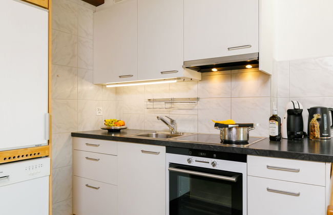 Apartment mit 2 Schlafzimmern in Silvaplana - Foto 4