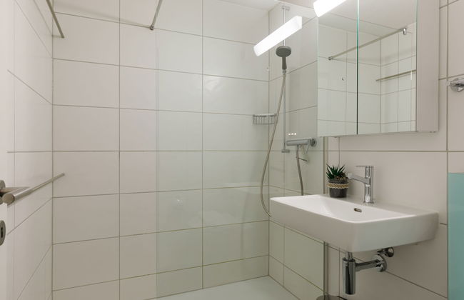Apartment mit 2 Schlafzimmern in Silvaplana - Foto 14
