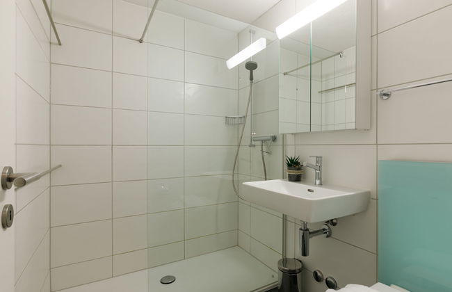 Apartment mit 2 Schlafzimmern in Silvaplana - Foto 13