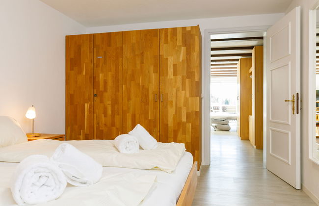 Apartment mit 2 Schlafzimmern in Silvaplana - Foto 12