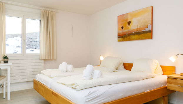 Apartment mit 2 Schlafzimmern in Silvaplana - Foto 5