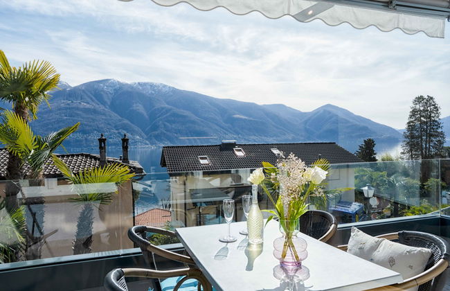 Apartamento de 2 quartos em Ascona - Foto 6