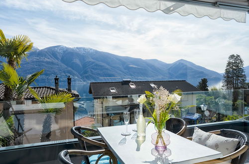Foto 6 - Apartment mit 1 Schlafzimmer in Ascona