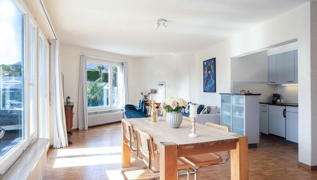Apartamento de 2 quartos em Ascona - Foto 2