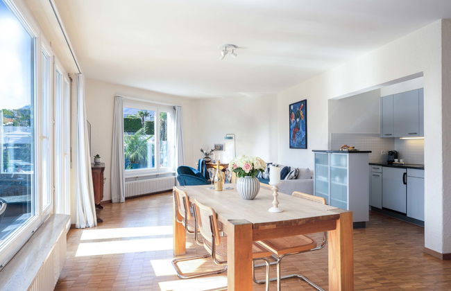 Apartamento de 2 quartos em Ascona - Foto 2
