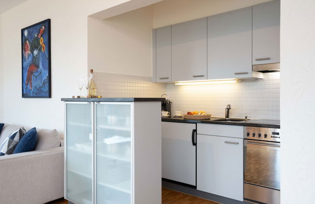 Apartamento de 2 quartos em Ascona - Foto 9