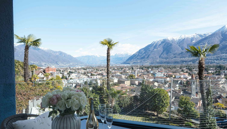 Foto 1 - Apartment mit 1 Schlafzimmer in Ascona