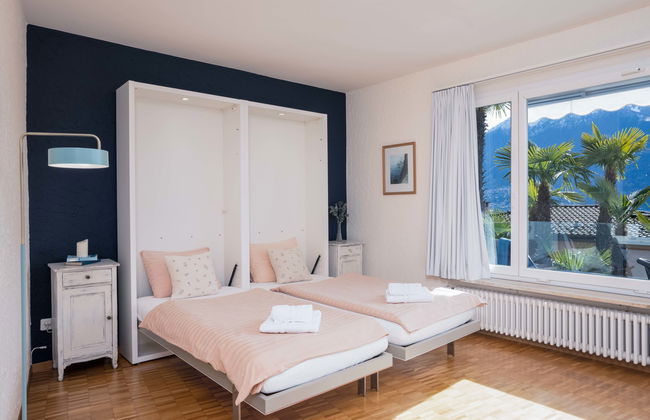 Apartamento de 2 quartos em Ascona - Foto 11