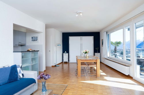 Foto 7 - Apartment mit 1 Schlafzimmer in Ascona
