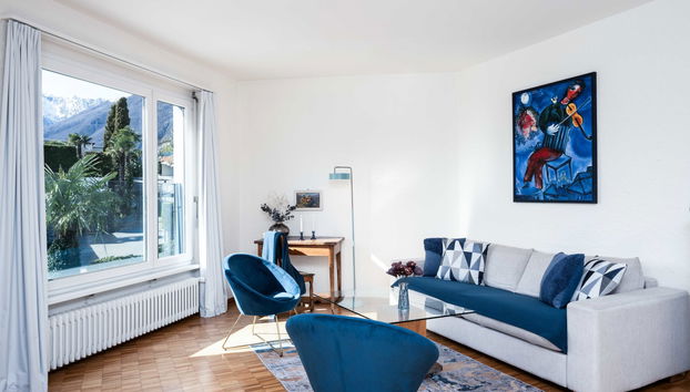 Apartamento de 2 quartos em Ascona - Foto 3