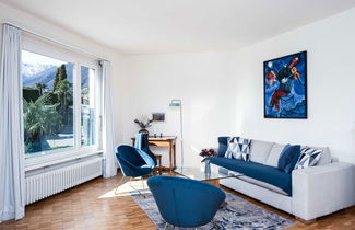 Foto 3 - Apartment mit 1 Schlafzimmer in Ascona