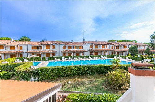 Photo 30 - Maison de 2 chambres à San Michele al Tagliamento avec piscine et vues à la mer