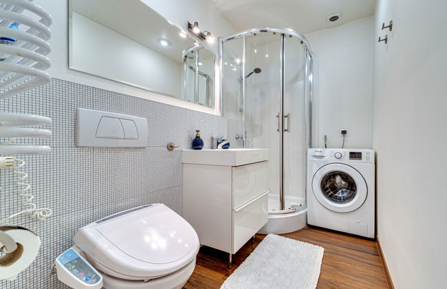 2 bedroom Apartment in Wroclaw with swimming pool and garden - Photo 16