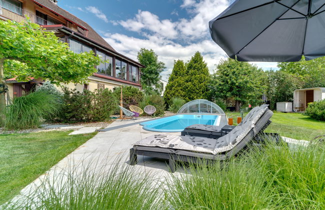 2 bedroom Apartment in Wroclaw with swimming pool and garden - Photo 28