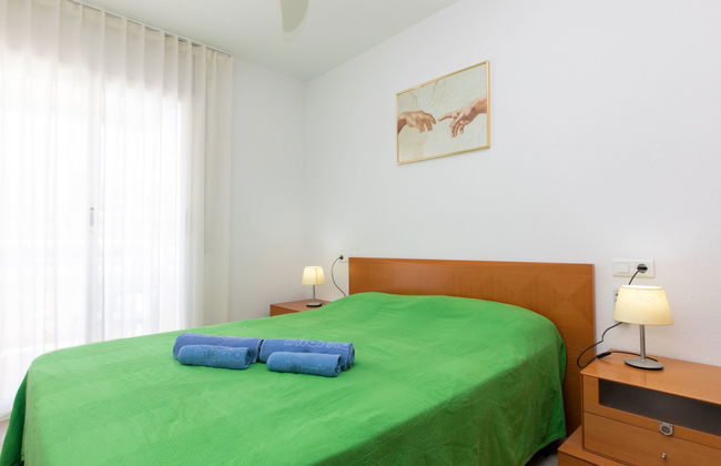 Apartamento de 3 quartos em Vandellòs l'Hospitalet de l'Infant com piscina e jardim - Foto 11