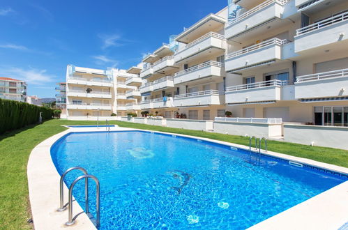 Foto 17 - Apartamento de 2 habitaciones en Vandellòs l'Hospitalet de l'Infant con piscina y jardín