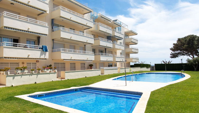 Foto 1 - Appartamento con 2 camere da letto a Vandellòs l'Hospitalet de l'Infant con piscina e giardino