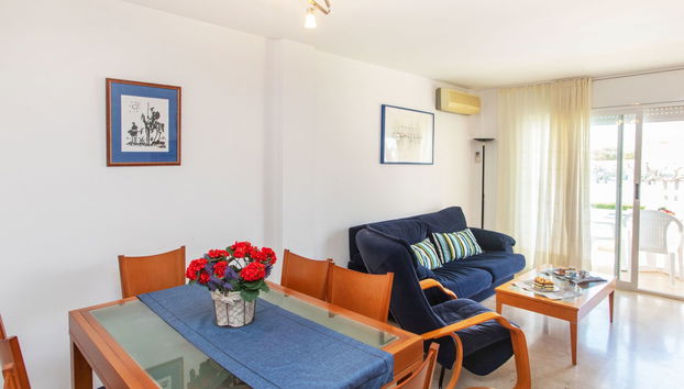 Apartment mit 3 Schlafzimmern in Vandellòs l'Hospitalet de l'Infant mit schwimmbad und garten - Foto 3