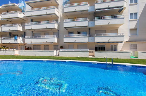 Foto 19 - Apartamento de 2 quartos em Vandellòs l'Hospitalet de l'Infant com piscina e jardim