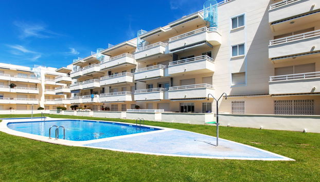 Apartment mit 3 Schlafzimmern in Vandellòs l'Hospitalet de l'Infant mit schwimmbad und garten - Foto 5