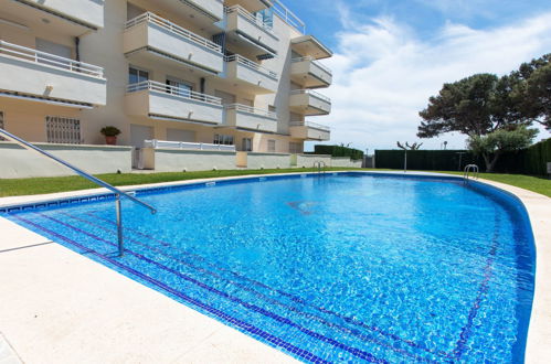 Foto 16 - Apartamento de 2 quartos em Vandellòs l'Hospitalet de l'Infant com piscina e terraço