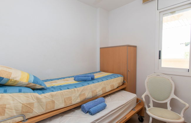 Apartamento de 3 quartos em Vandellòs l'Hospitalet de l'Infant com piscina e jardim - Foto 13