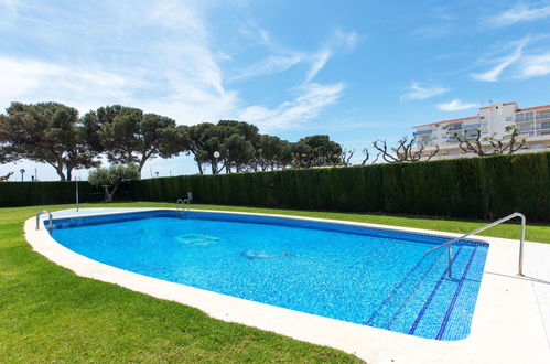 Foto 18 - Apartamento de 2 quartos em Vandellòs l'Hospitalet de l'Infant com piscina e terraço