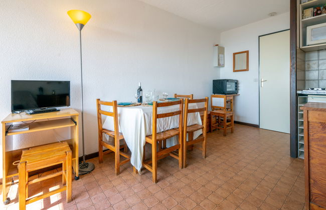 Apartamento de 2 quartos em Fleury com piscina - Foto 9
