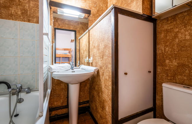 Apartamento de 2 quartos em Fleury com piscina - Foto 13