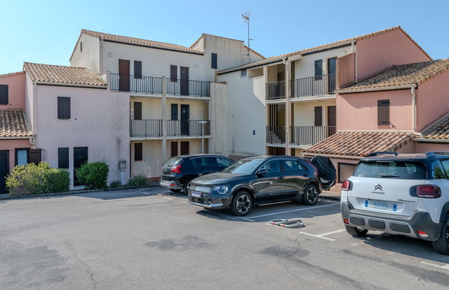Apartamento de 2 quartos em Fleury com piscina - Foto 26