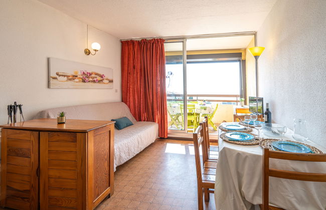 Apartamento de 2 quartos em Fleury com piscina - Foto 7